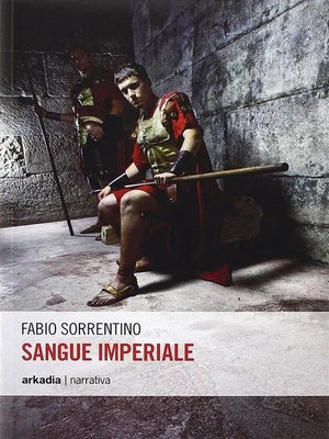 cover image of Sangue Imperiale